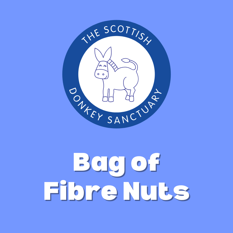 Bag of fibre nuts